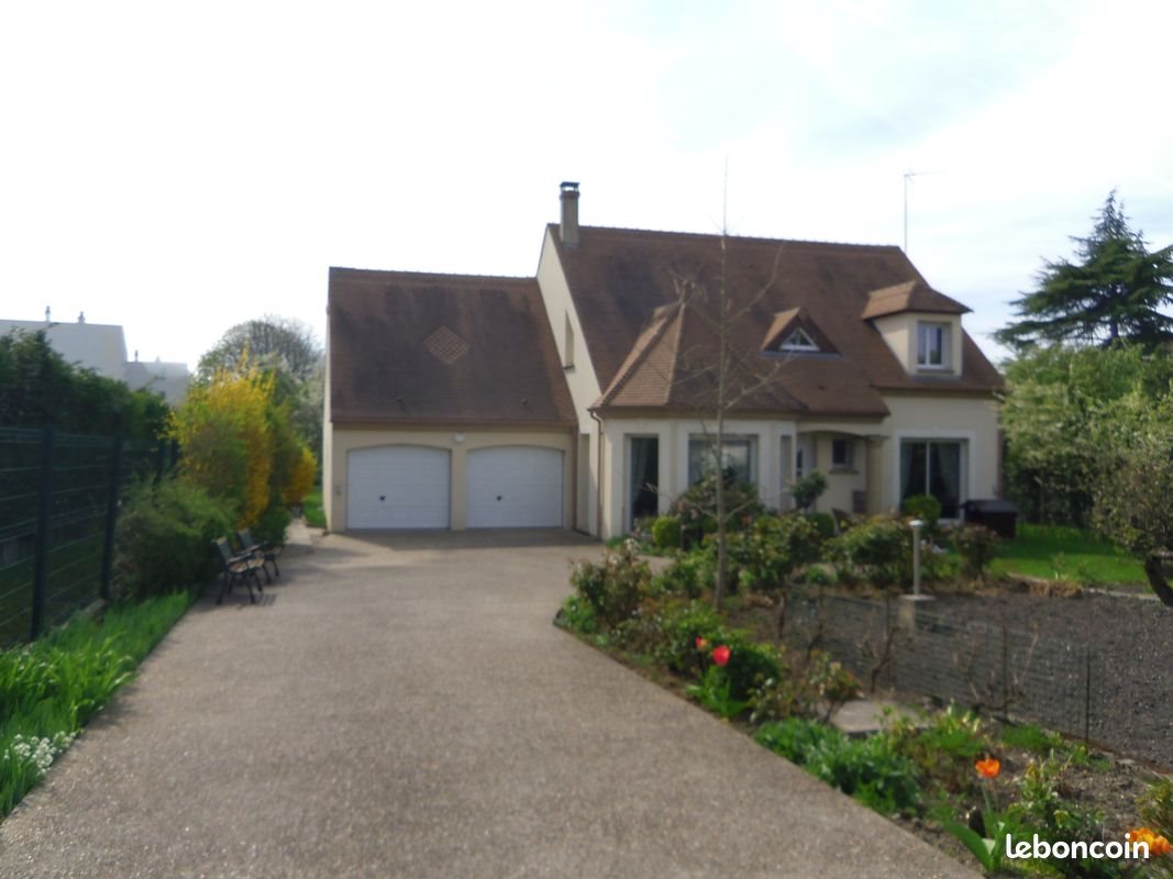 Maison à vendre, 150m², Chilly-Mazarin