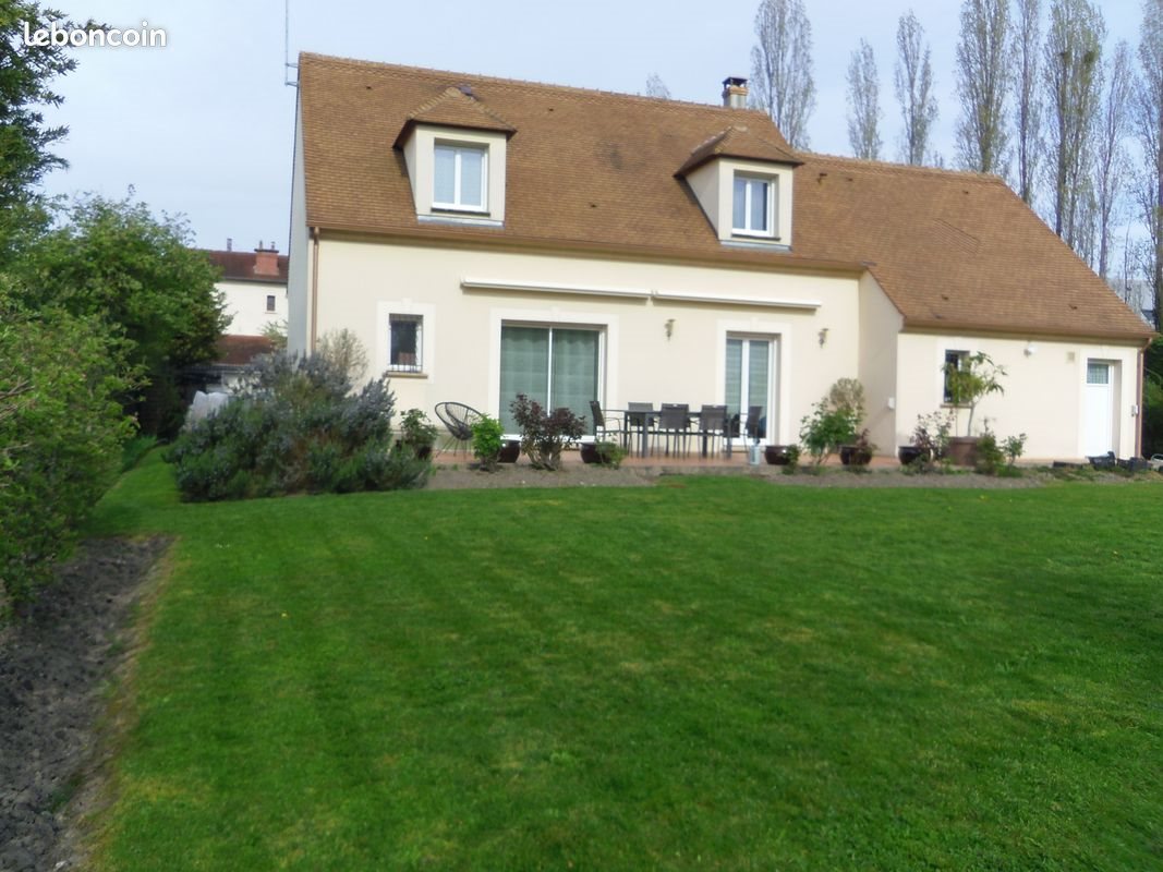 Maison à vendre, 150m², Chilly-Mazarin