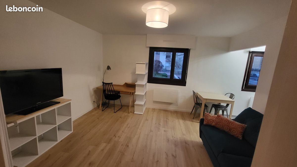 Appartement à louer, 32m², Villers-lès-Nancy