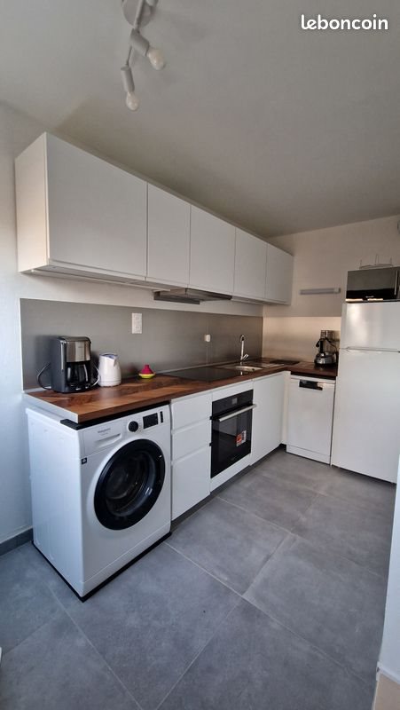 Appartement à louer, 32m², Villers-lès-Nancy