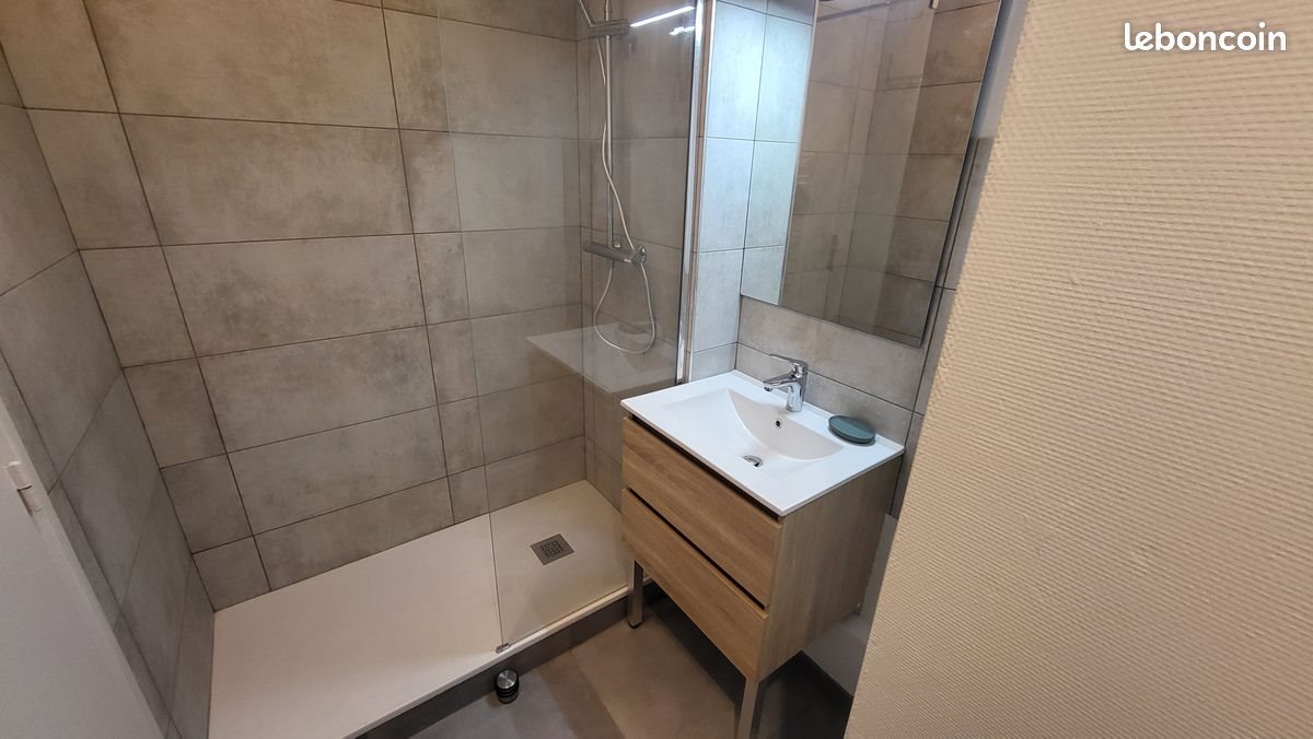 Appartement à louer, 32m², Villers-lès-Nancy