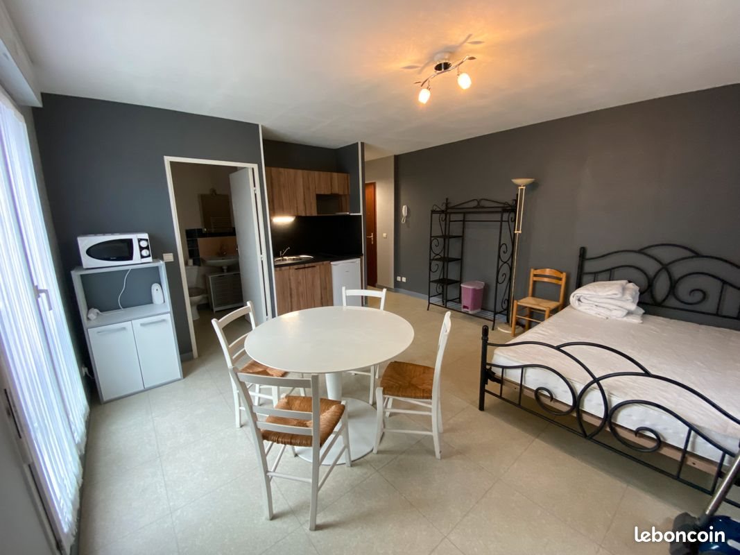 Appartement à louer, 28m², Bourg-en-Bresse
