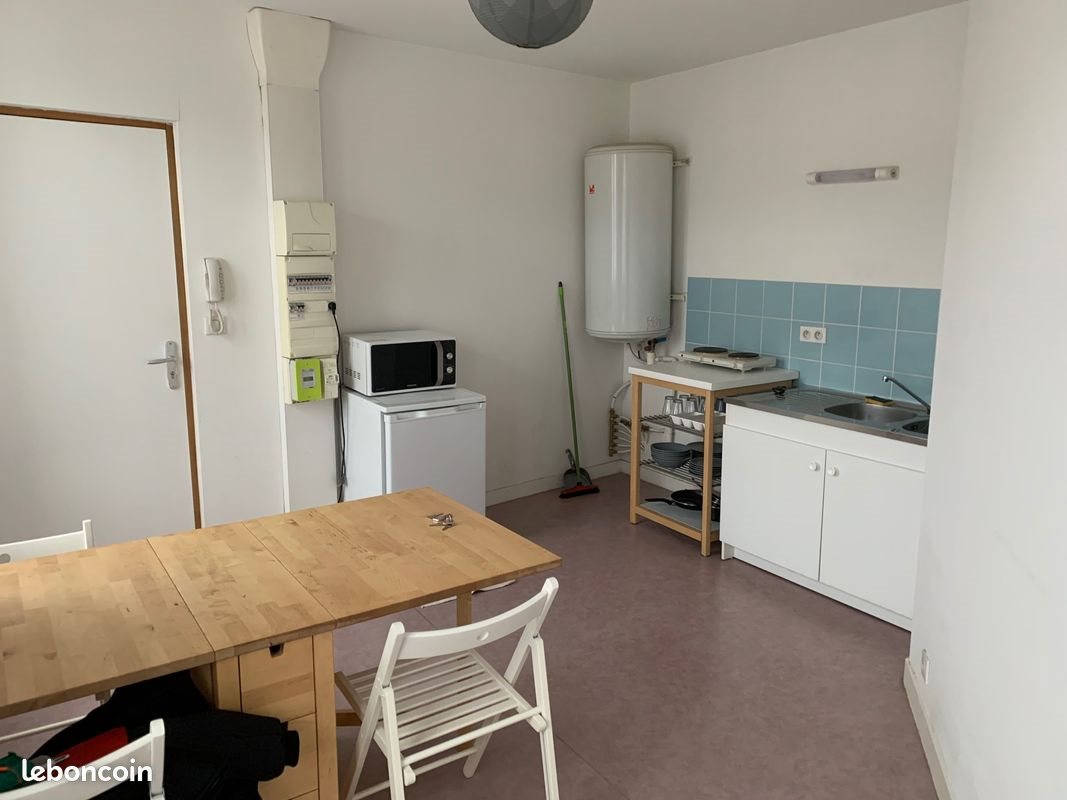 Appartement à louer, 27m², Quimper