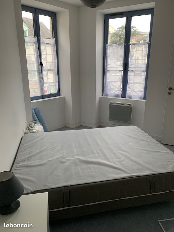 Appartement à louer, 27m², Quimper