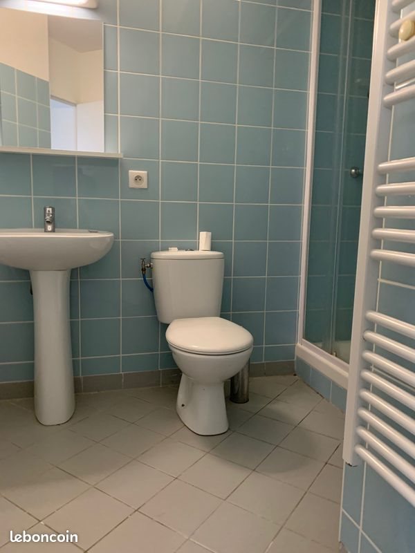 Appartement à louer, 27m², Quimper