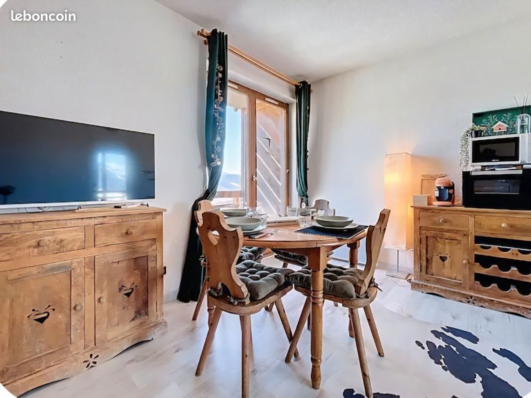 Appartement à louer, 24m², Font-Romeu-Odeillo-Via