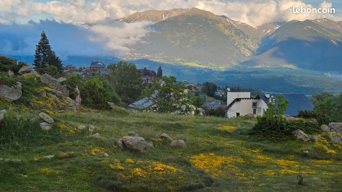 Appartement à louer, 24m², Font-Romeu-Odeillo-Via