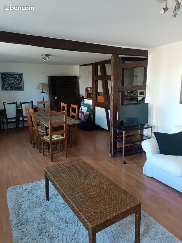 Appartement à louer, 56m², Strasbourg