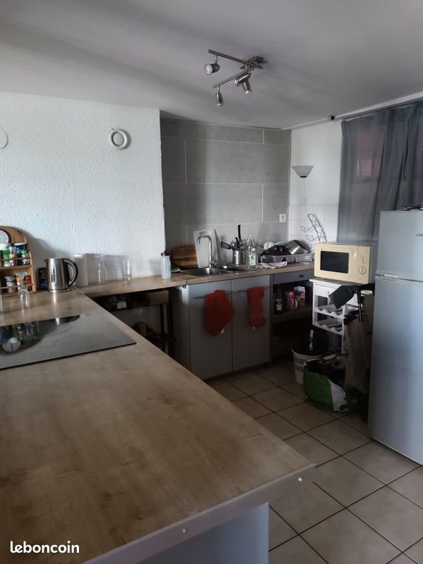 Appartement à louer, 56m², Strasbourg