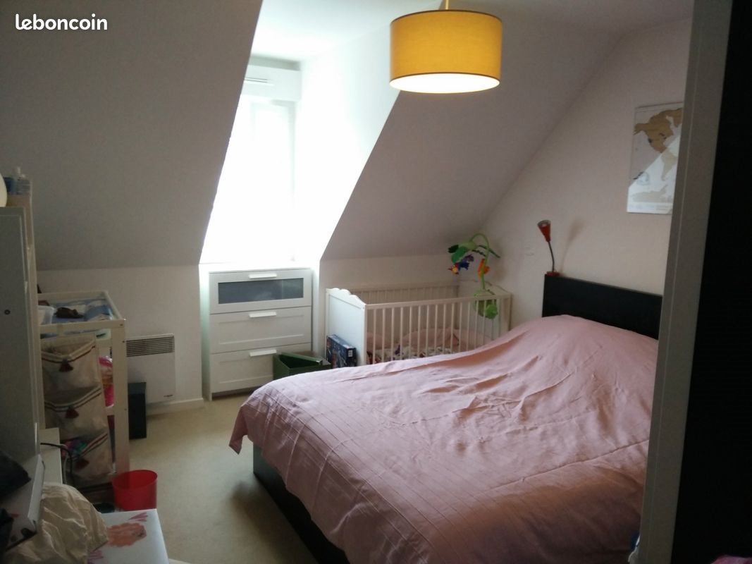 Appartement à louer, 51m², Houilles