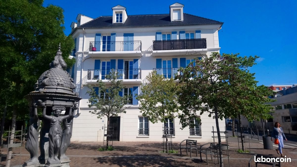 Appartement à louer, 51m², Houilles