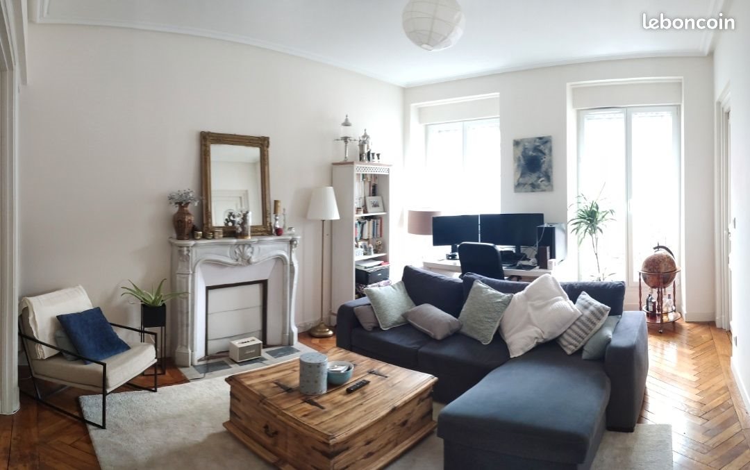 Appartement à louer, 92m², Besançon