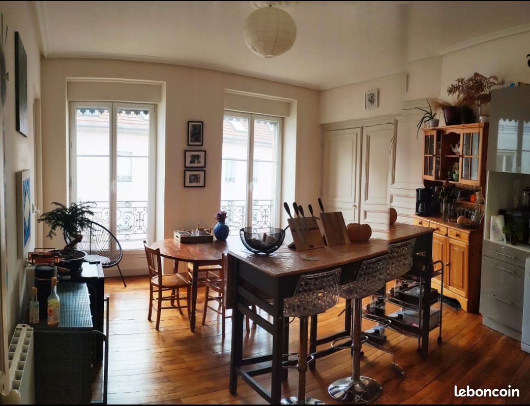 Appartement à louer, 92m², Besançon