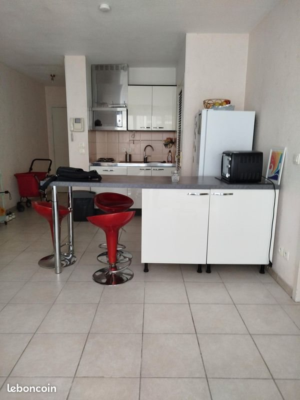 Appartement à louer, 36m², Grenoble