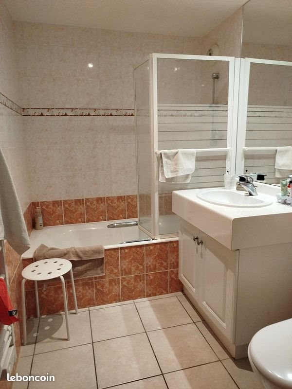 Appartement à louer, 36m², Grenoble