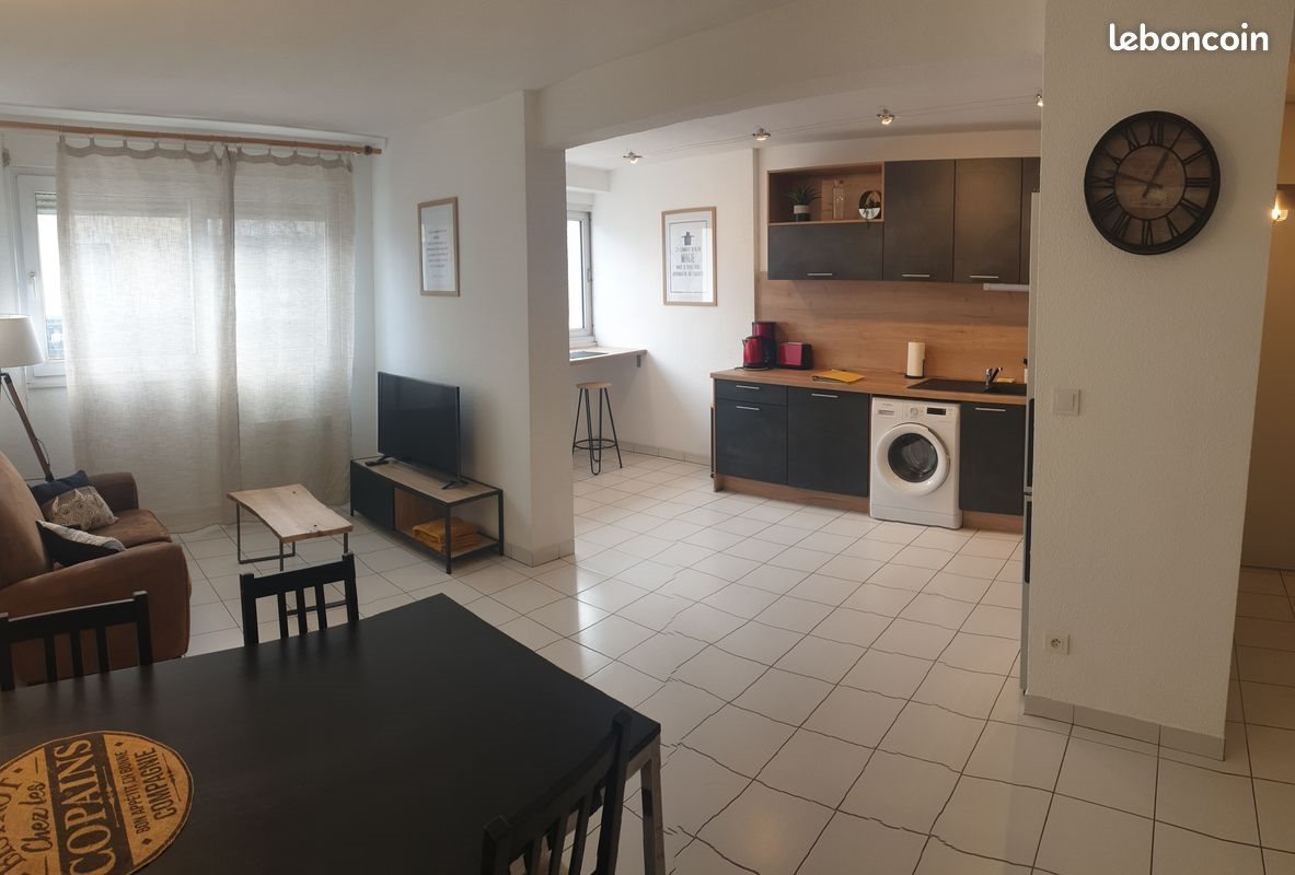 Appartement à louer, 60m², Valence