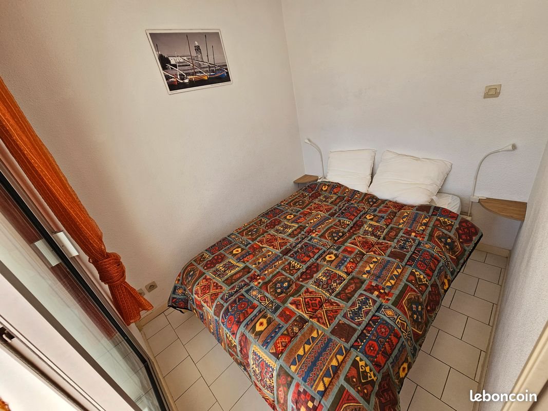 Appartement à louer, 37m², Sète