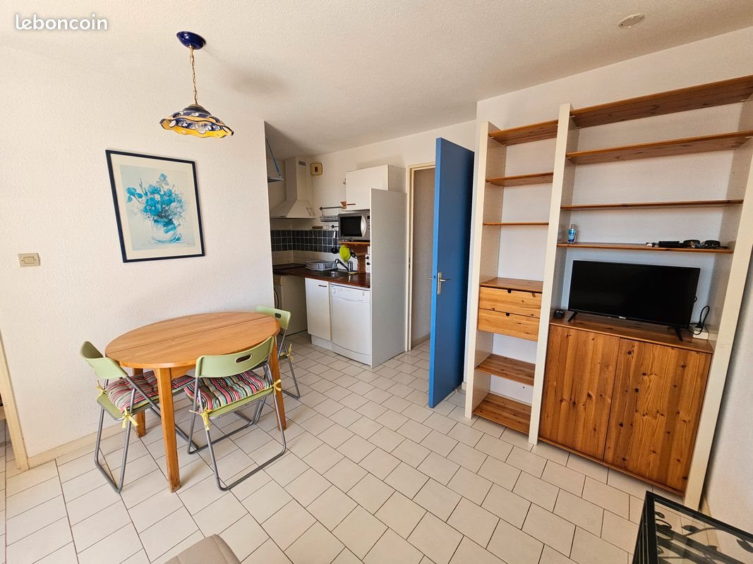 Appartement à louer, 37m², Sète