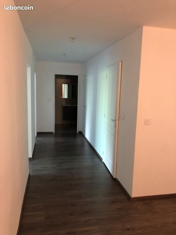 Appartement à louer, 84m², Clermont-Ferrand