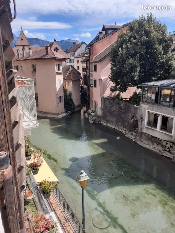 Appartement à louer, 18m², Annecy
