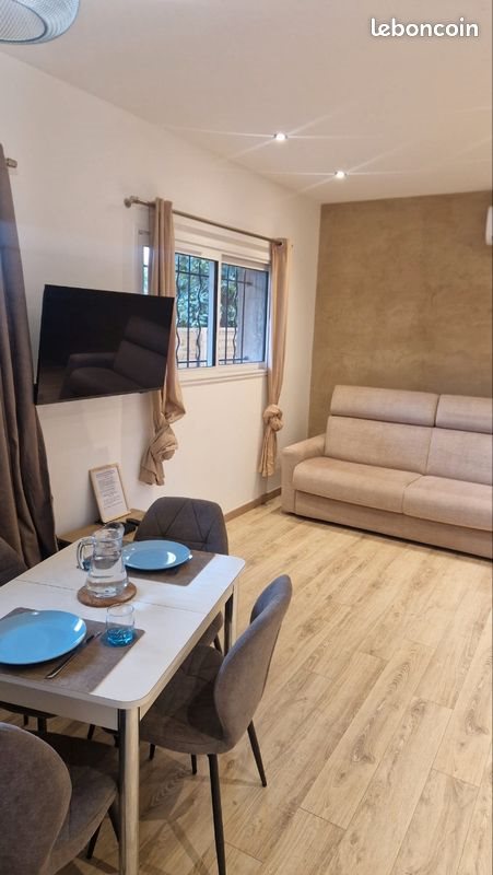 Appartement à louer, 30m², Vallauris