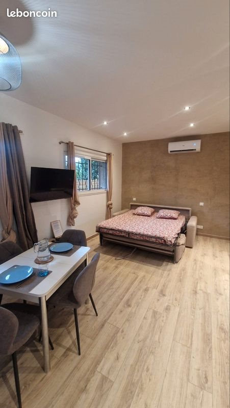 Appartement à louer, 30m², Vallauris