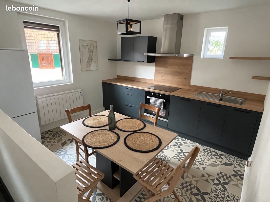 Appartement à louer, 51m², Epfig
