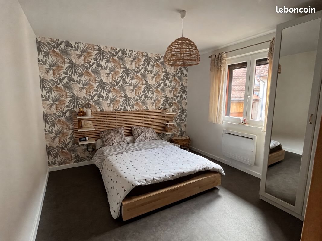 Appartement à louer, 51m², Epfig