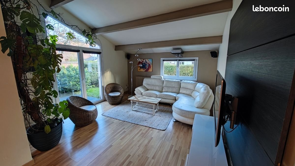 Appartement à vendre, 105m², Villeneuve-d'Ascq