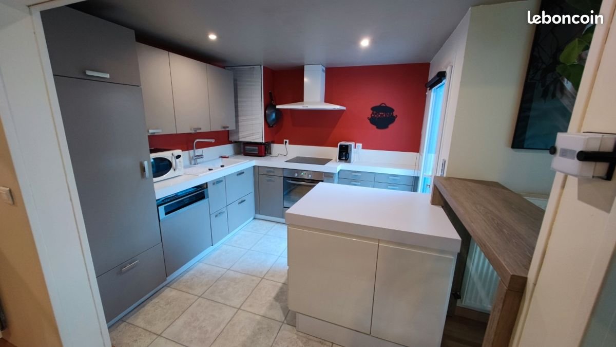 Appartement à vendre, 105m², Villeneuve-d'Ascq