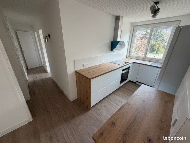 Appartement à louer, 58m², Saint-Martin-d'Hères