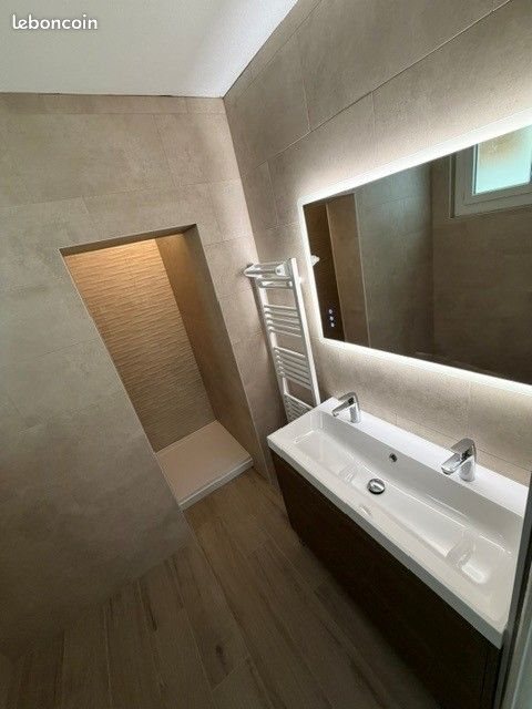 Appartement à louer, 58m², Saint-Martin-d'Hères