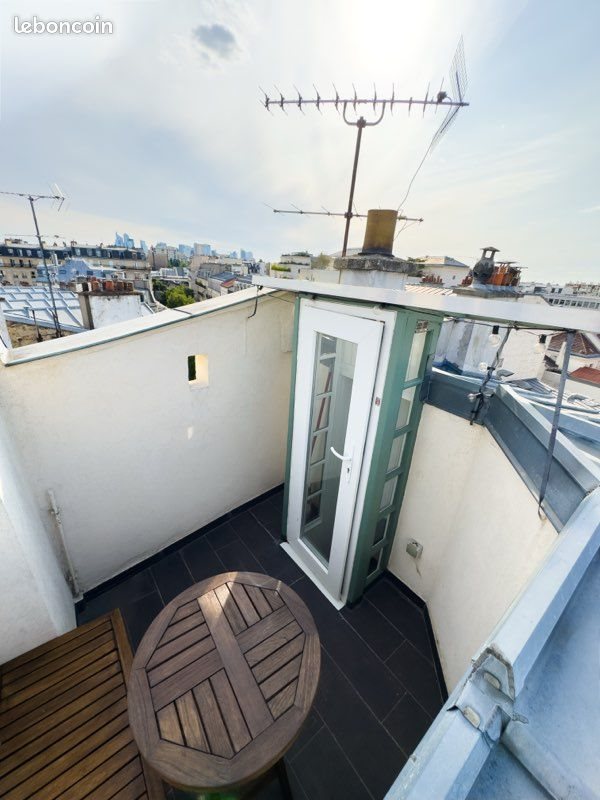 Appartement à louer, 55m², Asnières-sur-Seine