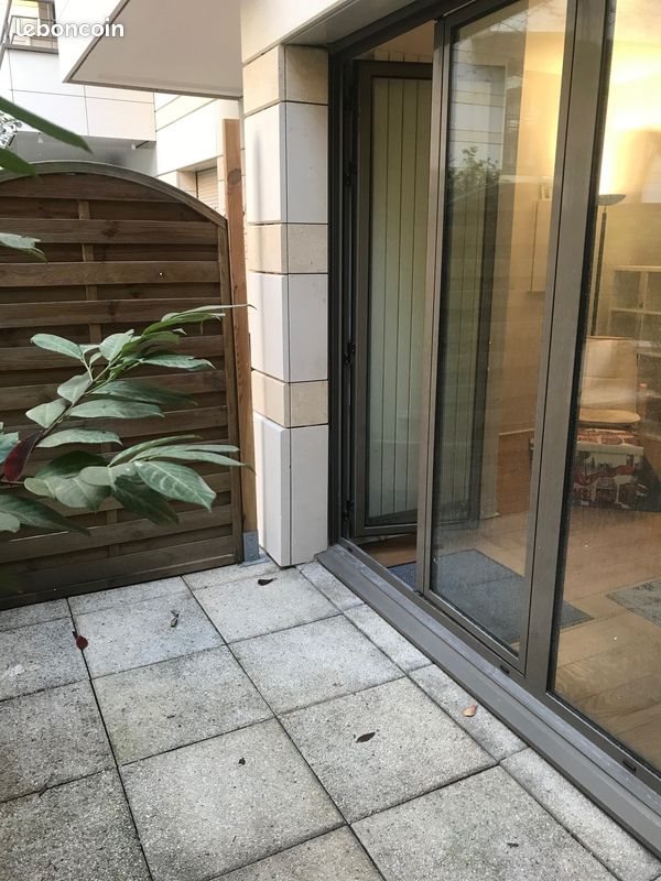 Appartement à louer, 24m², Levallois-Perret