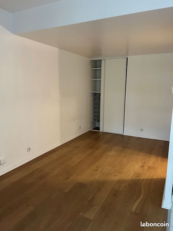 Appartement à louer, 24m², Levallois-Perret