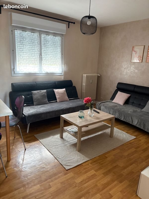Appartement à louer, 59m², Rennes