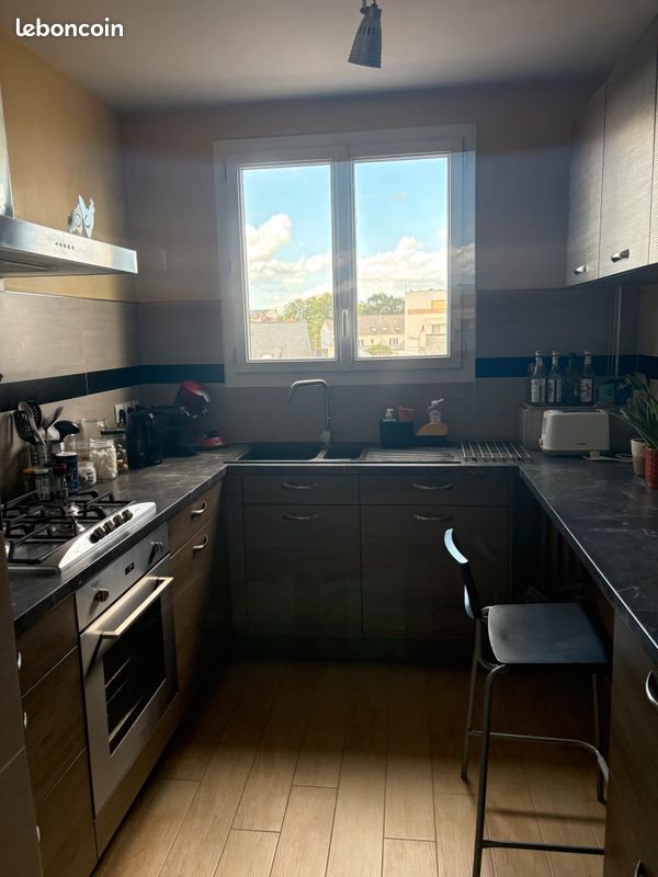 Appartement à louer, 59m², Rennes