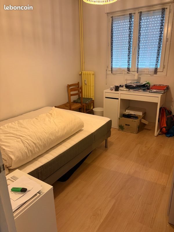 Appartement à louer, 59m², Rennes