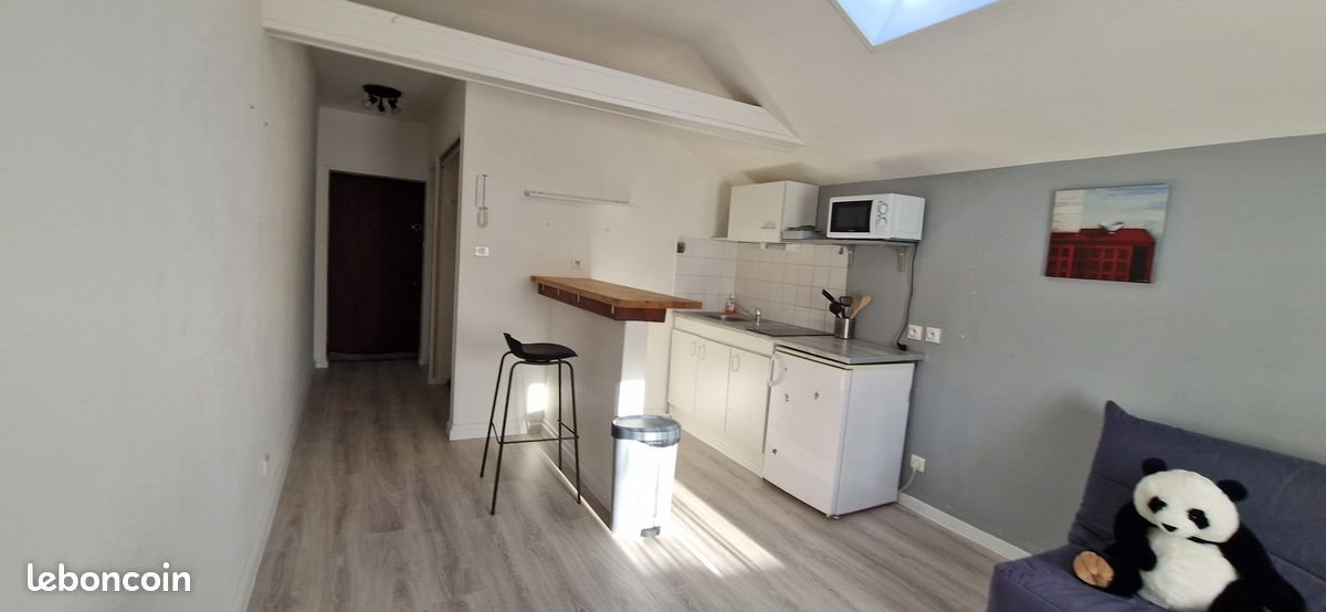 Appartement à louer, 20m², Beauvais