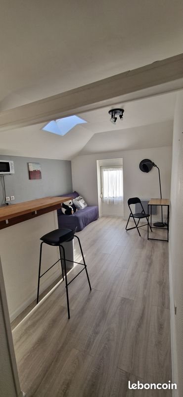 Appartement à louer, 20m², Beauvais