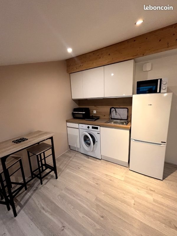 Appartement à louer, 33m², Ahuy