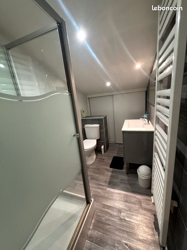 Appartement à louer, 33m², Ahuy