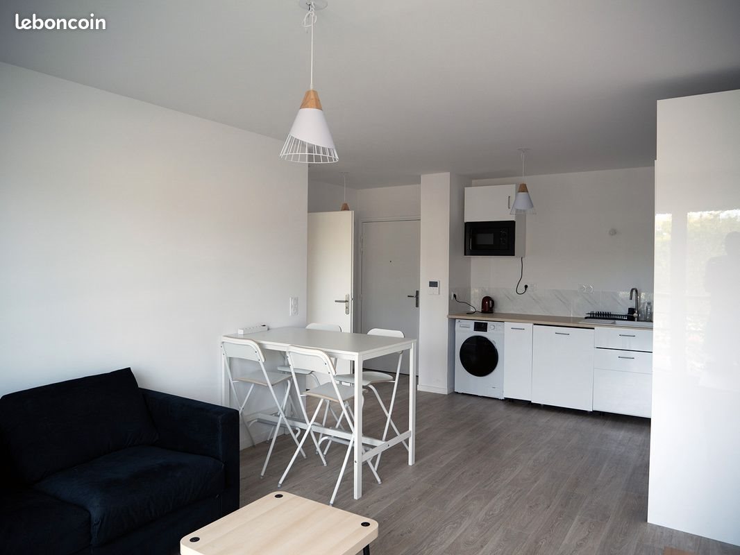 Appartement à louer, 42m², Pontoise