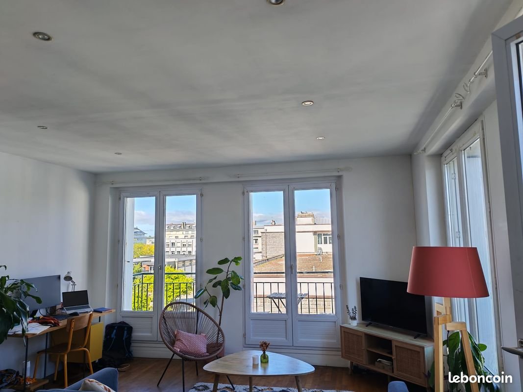 Appartement à louer, 70m², Brest