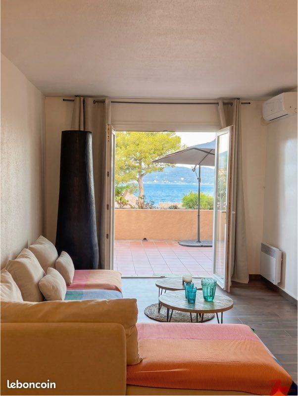 Appartement à louer, 55m², Saint-Mandrier-sur-Mer