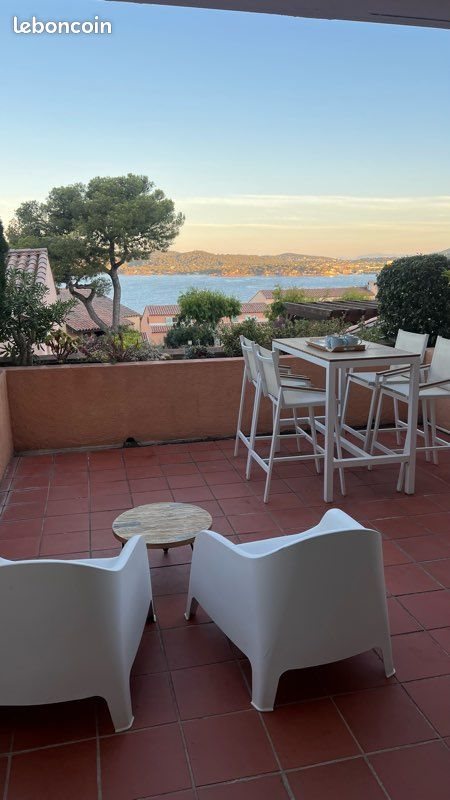 Appartement à louer, 55m², Saint-Mandrier-sur-Mer