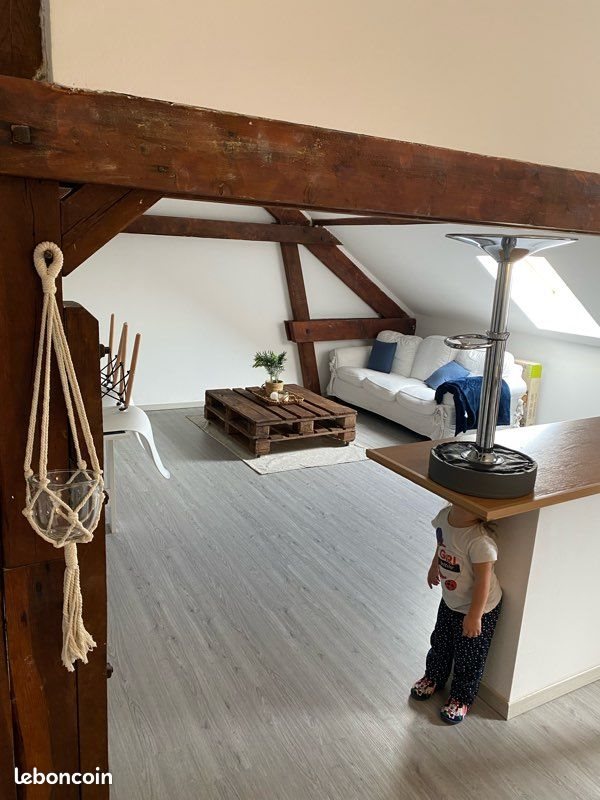 Appartement à louer, 68m², Migennes