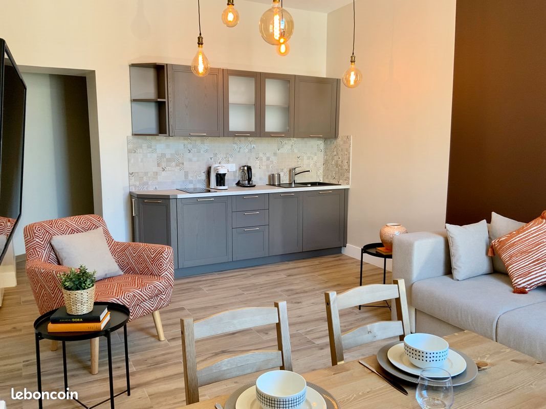 Appartement à louer, 55m², Chambéry