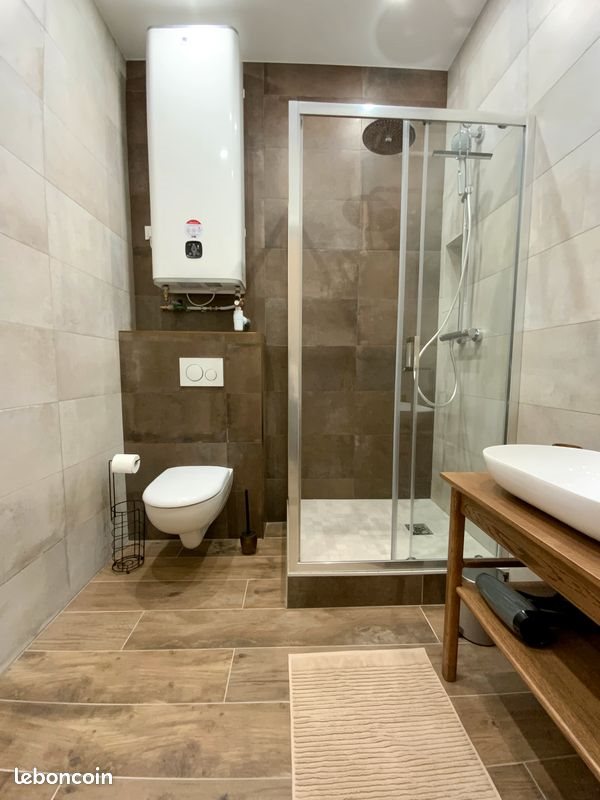 Appartement à louer, 55m², Chambéry