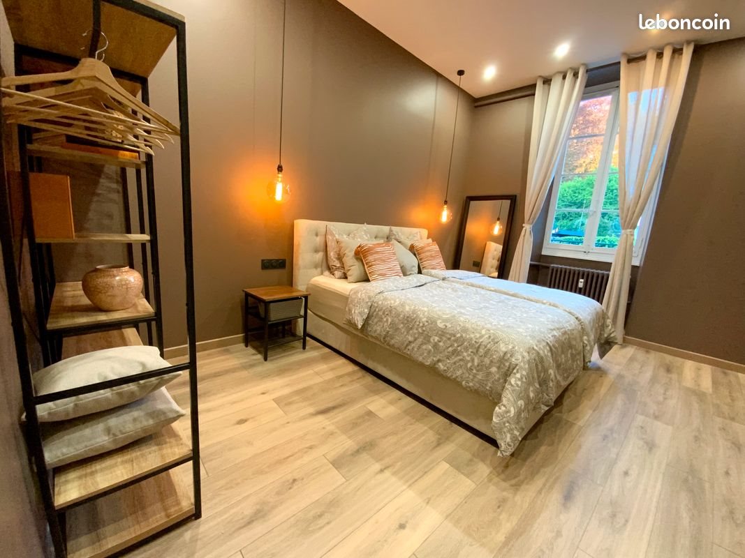 Appartement à louer, 55m², Chambéry